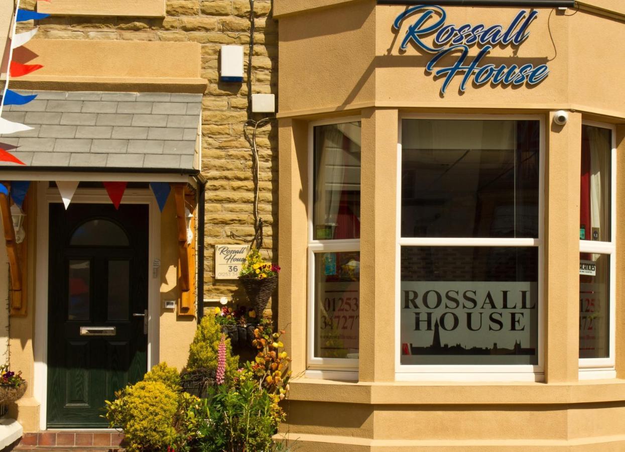 Rossall House , For Families & Couples 블랙풀 외부 사진