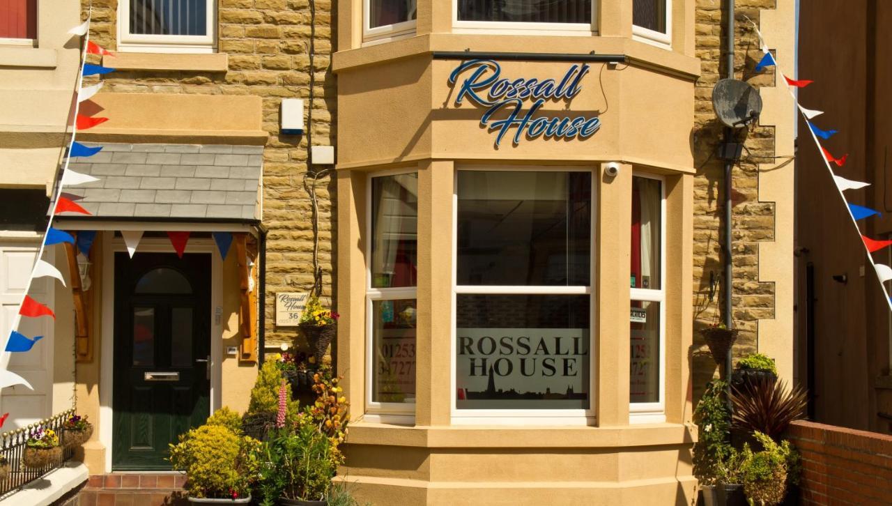 Rossall House , For Families & Couples 블랙풀 외부 사진