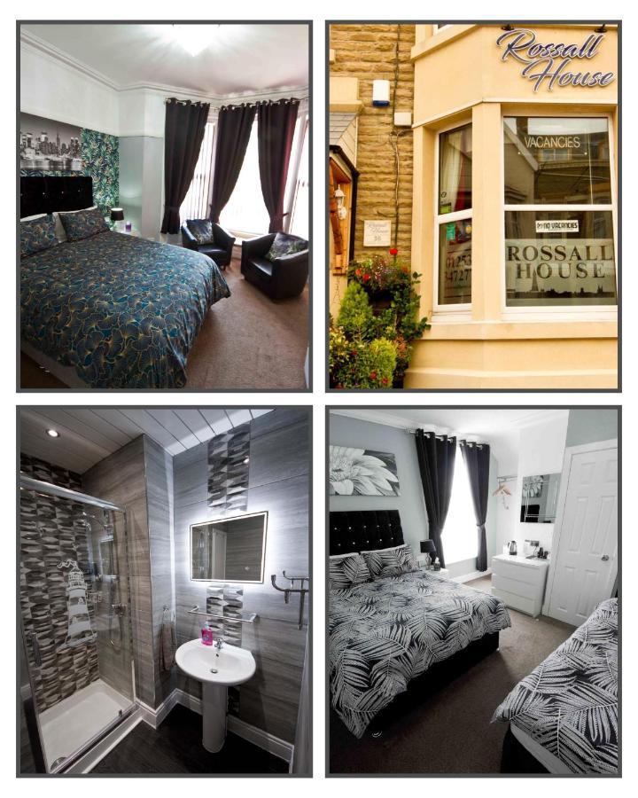 Rossall House , For Families & Couples 블랙풀 외부 사진