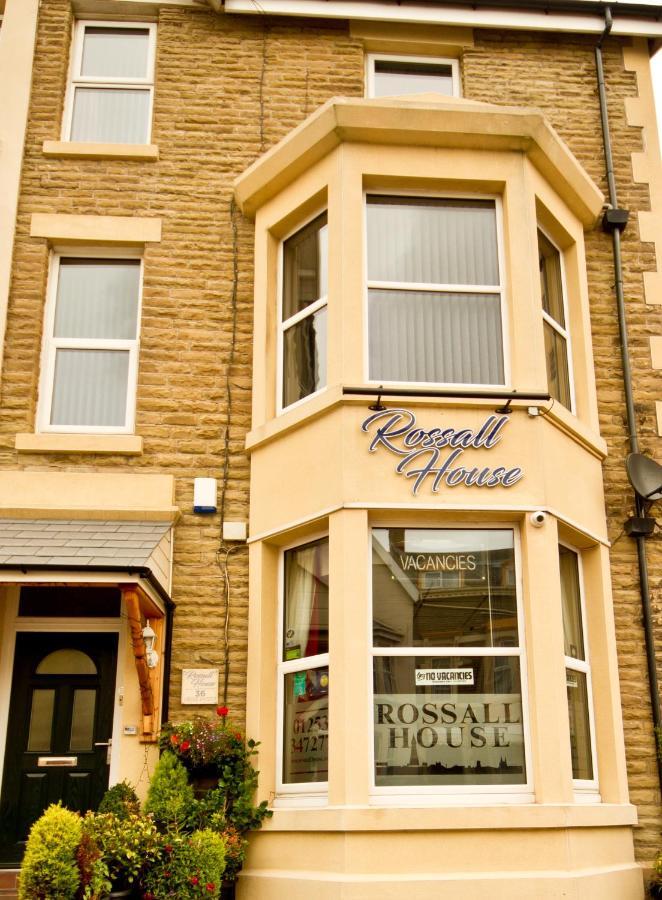 Rossall House , For Families & Couples 블랙풀 외부 사진