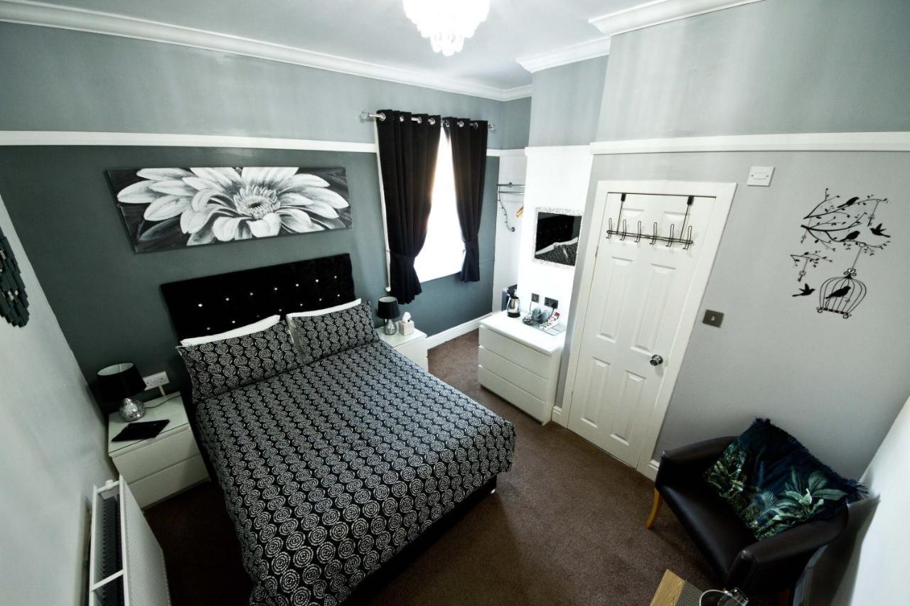 Rossall House , For Families & Couples 블랙풀 외부 사진