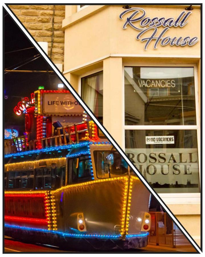 Rossall House , For Families & Couples 블랙풀 외부 사진