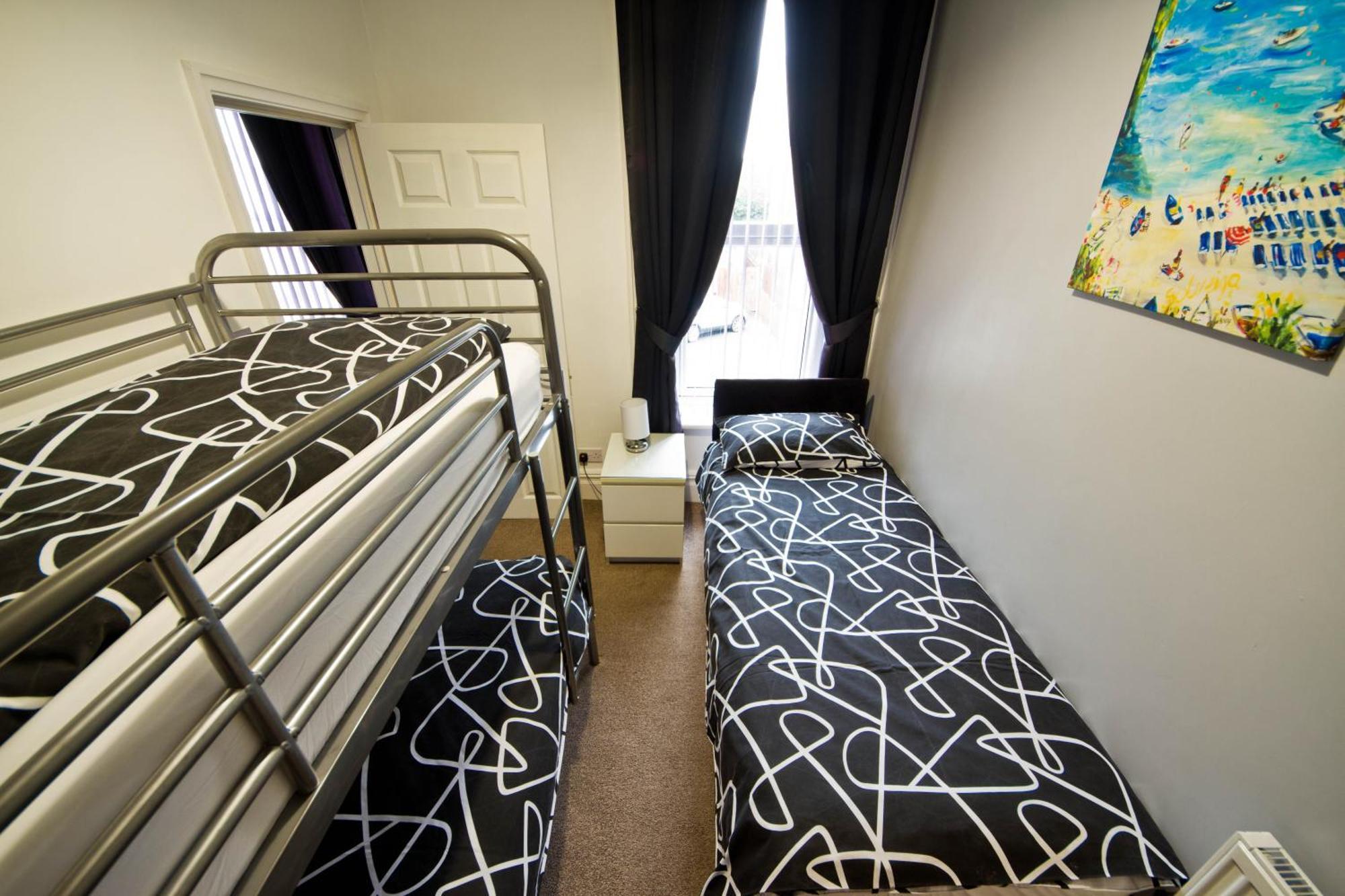 Rossall House , For Families & Couples 블랙풀 외부 사진