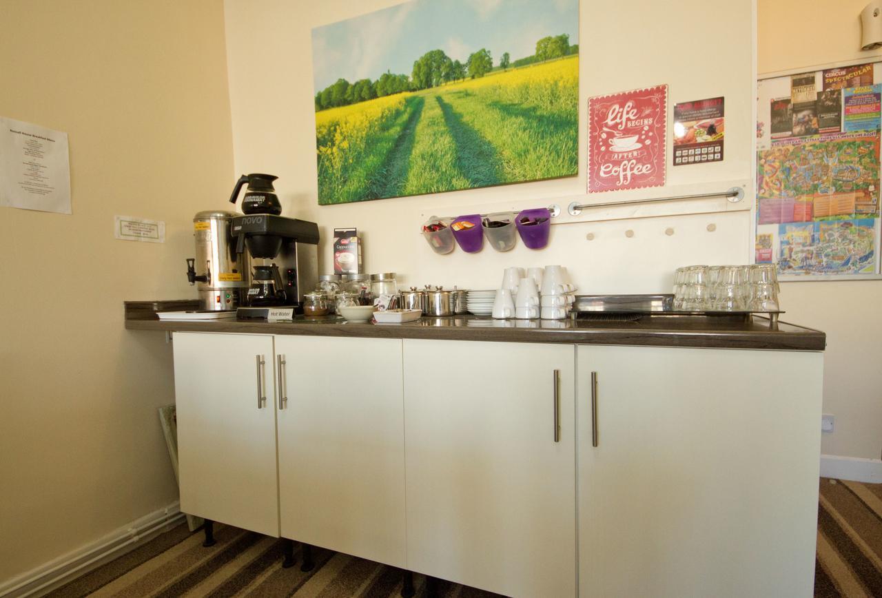 Rossall House , For Families & Couples 블랙풀 외부 사진