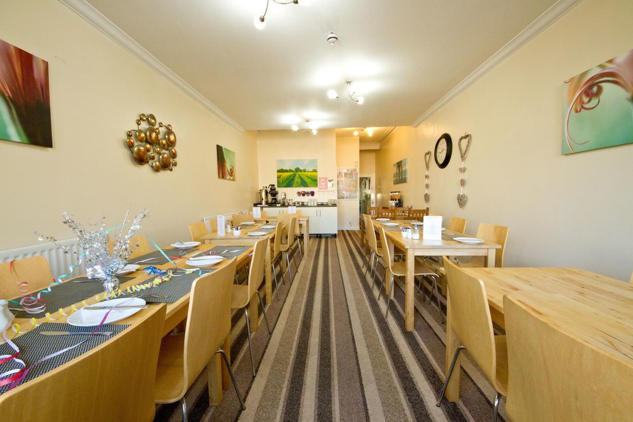 Rossall House , For Families & Couples 블랙풀 외부 사진