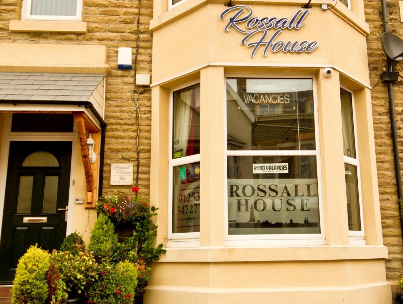 Rossall House , For Families & Couples 블랙풀 외부 사진