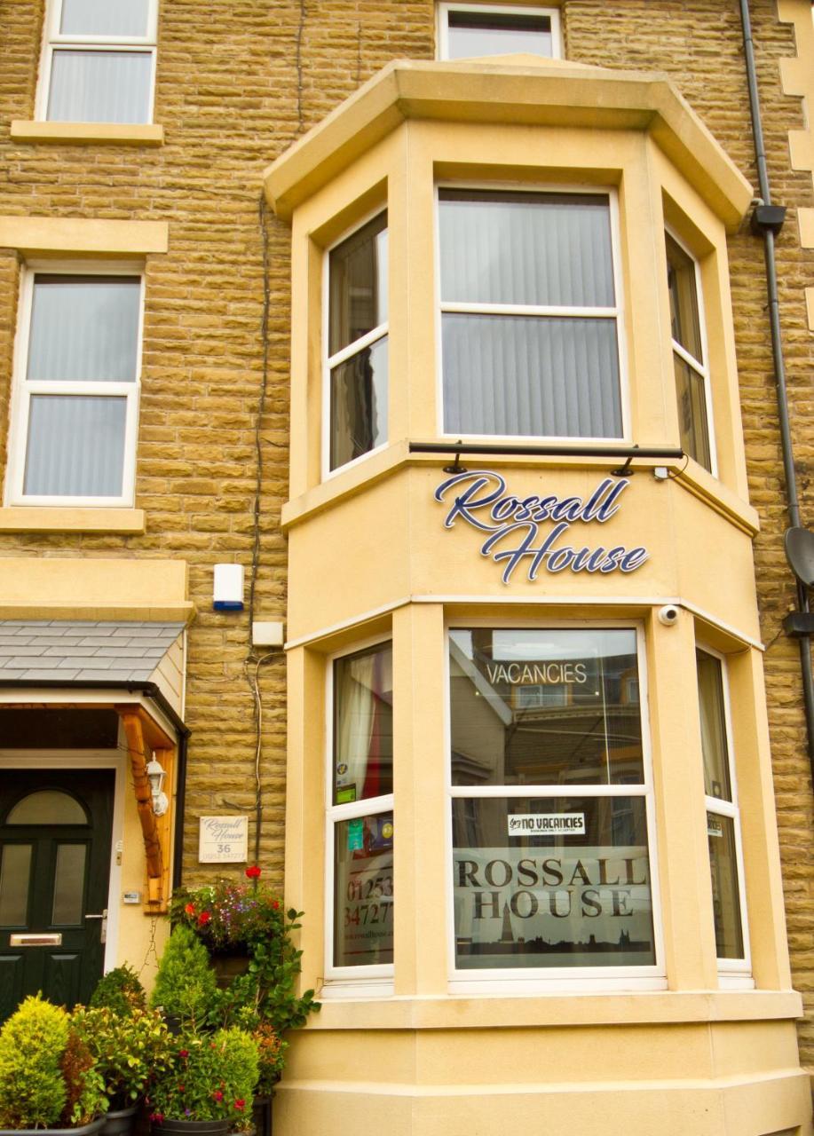Rossall House , For Families & Couples 블랙풀 외부 사진