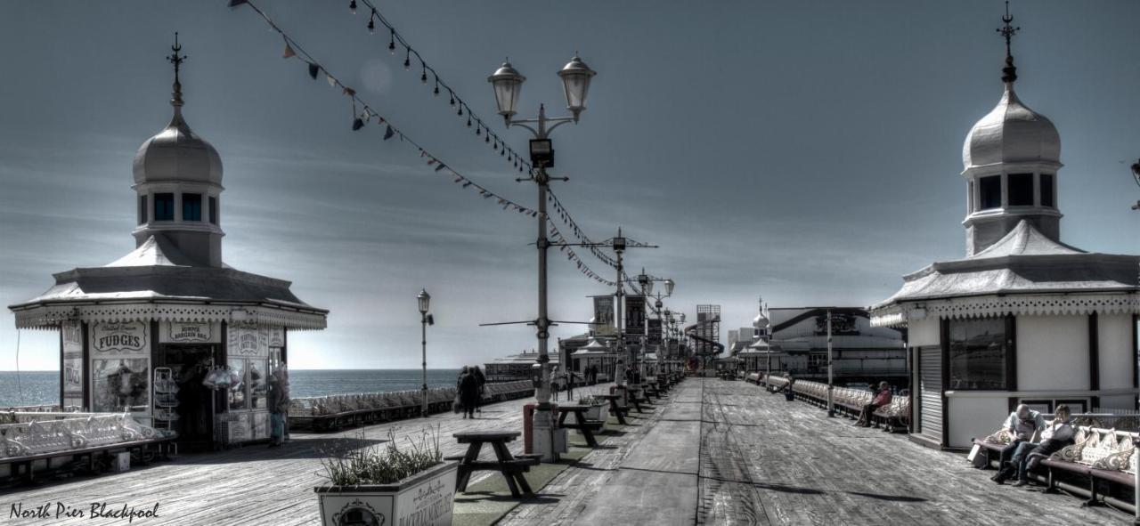 Rossall House , For Families & Couples 블랙풀 외부 사진